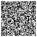 QR code with S C O R E 87 contacts