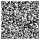 QR code with F X Financial contacts