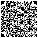 QR code with G And M Financial Services contacts