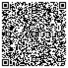 QR code with C & B Service Center contacts