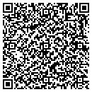 QR code with N V R Inc contacts