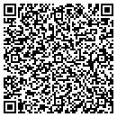 QR code with L E Jewelry contacts