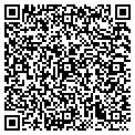 QR code with Cumming Corp contacts
