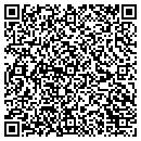 QR code with D&A High Country Inc contacts