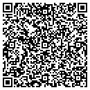 QR code with V Shop contacts