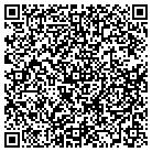 QR code with M C P S Bradley Hills Voice contacts