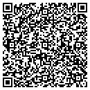 QR code with N V E Inc contacts