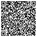 QR code with P G & E contacts