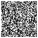 QR code with Hauge Noel A MD contacts