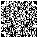 QR code with K&M Foods LLC contacts