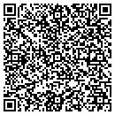 QR code with H William Park contacts