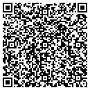 QR code with E Raymond contacts