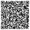 QR code with Orvins Inc contacts