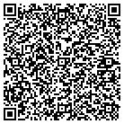 QR code with Oaks At Washingtonanian Woods contacts