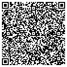 QR code with Oaks At Washingtonanian Woods contacts