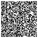 QR code with K J M Enterprises Inc contacts