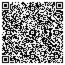 QR code with T And Av LLC contacts