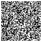 QR code with B & R Tax Associates LLC contacts
