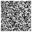 QR code with R & S Associates Inc contacts