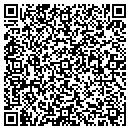 QR code with Hugsha Inc contacts