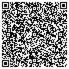 QR code with T & P Financial Solutions contacts