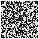 QR code with E Karen Boswell MD contacts