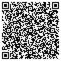 QR code with A R Greene contacts