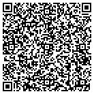 QR code with Kori's Kards And More contacts