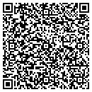 QR code with C L King & Assoc contacts