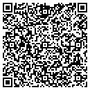 QR code with M J Bandley L L C contacts