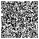 QR code with O P Mark Inc contacts