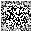 QR code with E&M Machine contacts