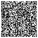 QR code with F H Perry contacts