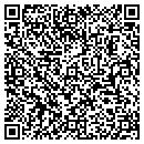 QR code with R&D Customs contacts