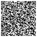 QR code with M & P Partners contacts