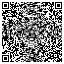 QR code with F I B Corporation contacts