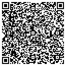 QR code with S V Life Science LLC contacts