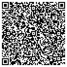QR code with D & D Machine & Hydraulics Inc contacts