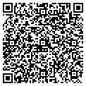 QR code with faces & facades contacts