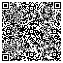 QR code with M Timothy Ross contacts