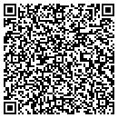 QR code with Hedden Julius contacts