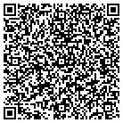QR code with Mancias Construction Service contacts