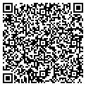 QR code with Unoa contacts