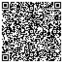 QR code with T 2 Biosystems Inc contacts