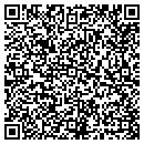QR code with T & R Automotive contacts