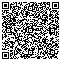 QR code with Tazmania contacts