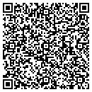 QR code with Hapco Inc contacts
