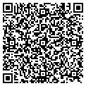 QR code with HR Squared contacts