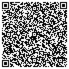 QR code with B O J Property Investments contacts