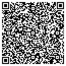QR code with L L X Solutions contacts